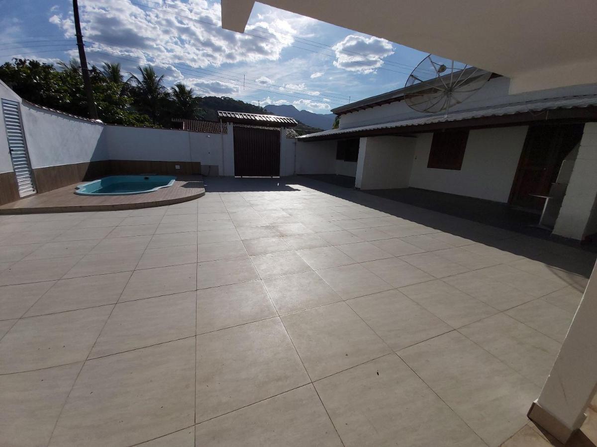 0006.03 - Maranduba - Chale - 1 Dorm - 5 Pess - 3 Quadras Do Mar - Piscina Coletiva - Wifi Villa Ubatuba Exterior foto
